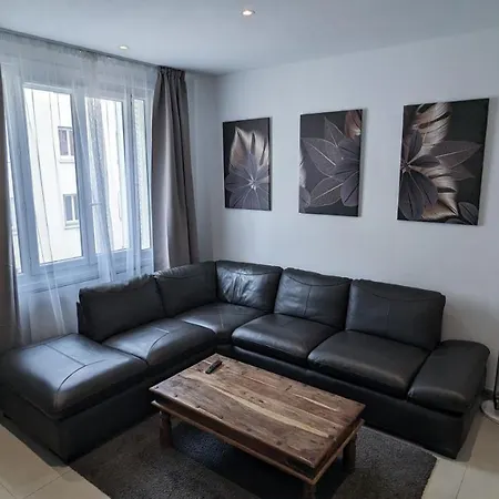 Apartment 2 - Direct Gare Part-dieu, - Ascenseur & Wi-fi Gratuit