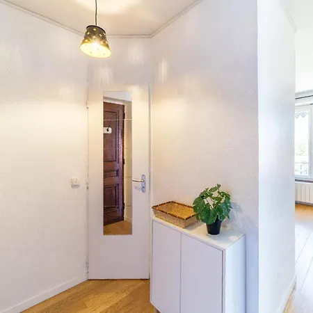 Le Petit Chaponnay - Charming For 2 Near Saxe Gambetta Appartement Lyon
