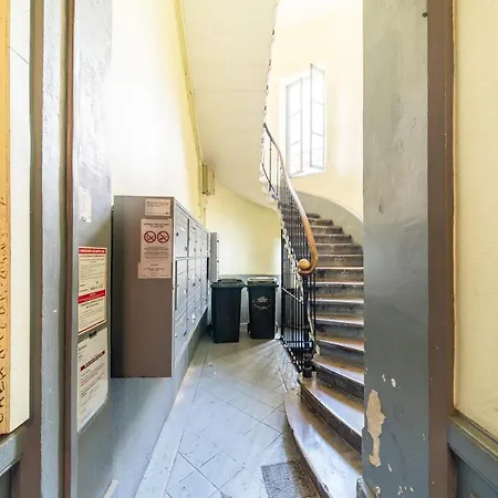 Le Petit Chaponnay - Charming For 2 Near Saxe Gambetta Appartement Lyon