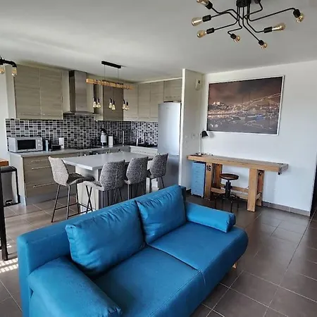 Voie Lactee Appartement Lyon