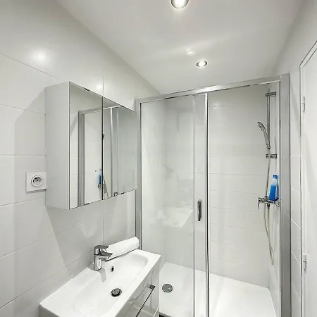 Apartment Cosy Appt Part Dieu Felix 3