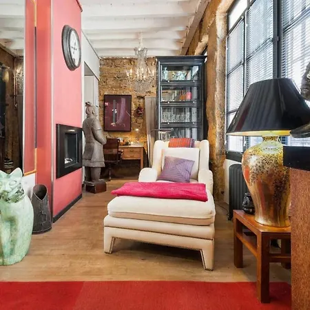 Appartement Montee Du Change