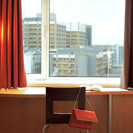Ibis Gare Part Dieu 3*