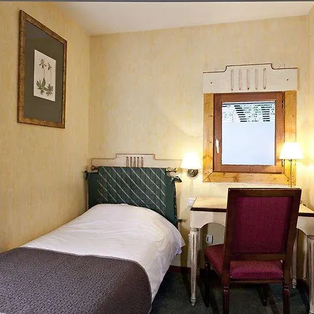 Hotel Du Parc 3*