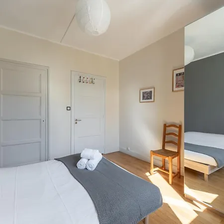 Apartment Le Bossuet - Location Moyenne Duree 6eme