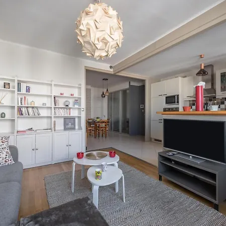 Le Bossuet - Location Moyenne Duree 6eme Lyon