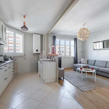 Le Bossuet - Location Moyenne Duree 6eme * Lyon