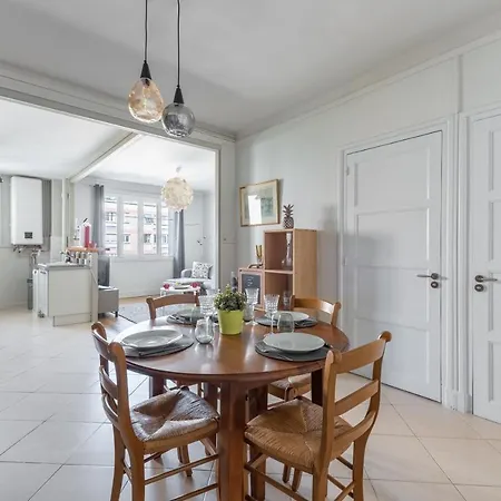 Apartment Le Bossuet - Location Moyenne Duree 6eme *