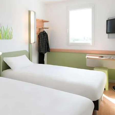 Ibis Budget Lyon Eurexpo 2*