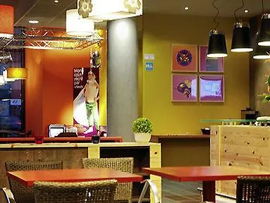 Szálloda Ibis Styles Centre - Gare Part Dieu