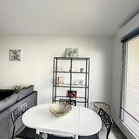 & Cosy, Charcot- Wifi - Lave Linge - Balcon - Parking Lyon