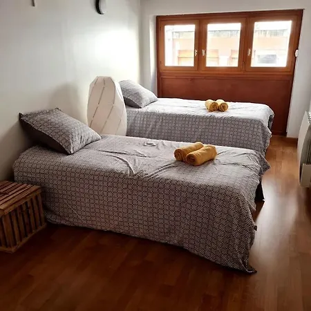 Duplex Atypique Loft 6 Apartment *