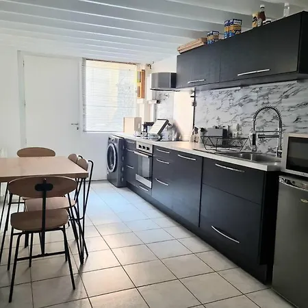 Duplex Atypique Loft 6