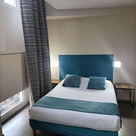Hotel Du Parc Lyon