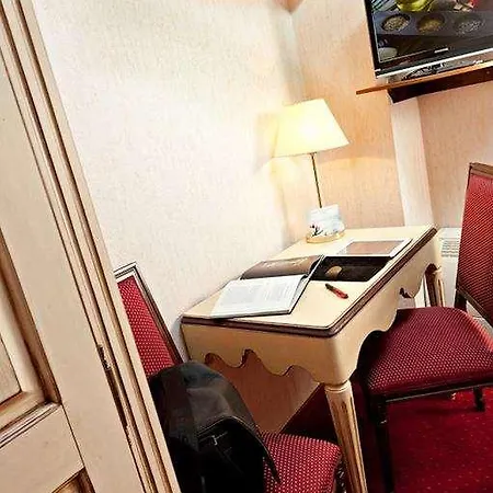 Du Parc Hotel 3*
