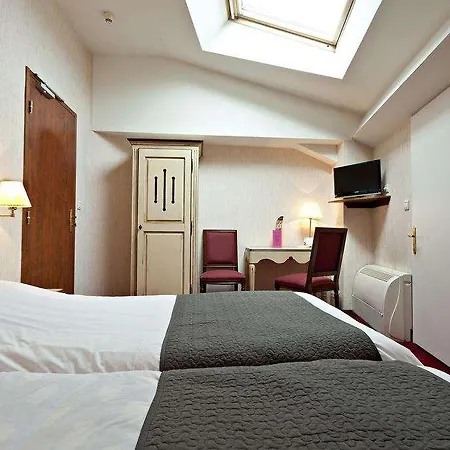 Hotel Du Parc 3*