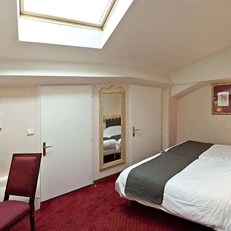 Hotel Du Parc Lyon