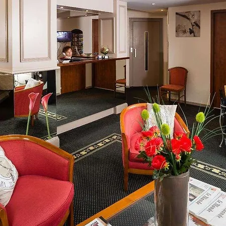 Hotel Du Parc