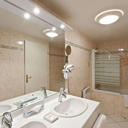 Hotel Du Parc 3*