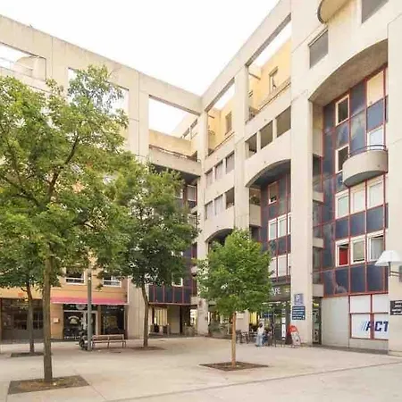 Apartment Zenitude Au Coeur De