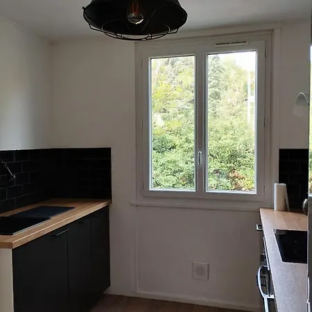 Apartment Chez Alex