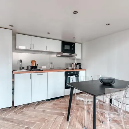 Appartement Le Pouteau Authentic Charm 2-bedroom In Croix Rousse