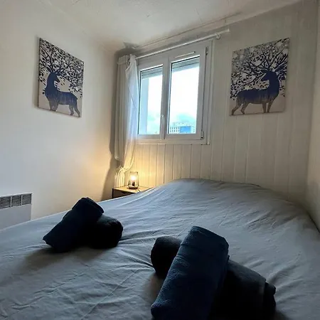 Le Garibaldi - 2 Pieces Avec Espace Teletravail Apartment Lyon