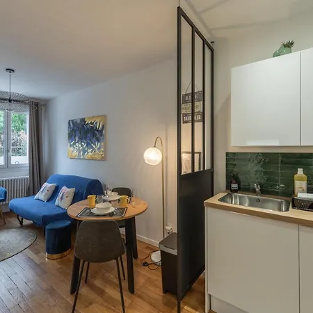 Cosy Vendome - A 5min Du Parc De La Tete Dor Apartment Lyon
