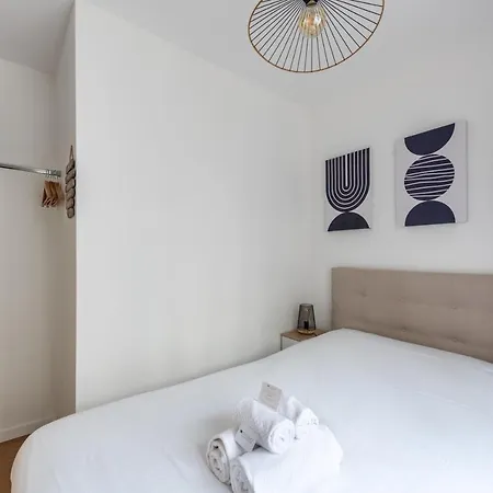 Cosy Vendome - A 5min Du Parc De La Tete Dor Apartment