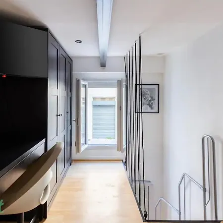 Duplex-universite Apartment