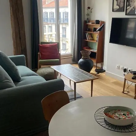 Apartment Superbe T2, Vue Fourviere *