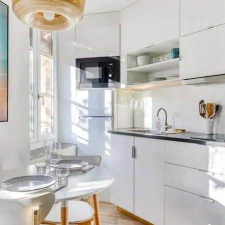 Let's - Le Next Door - Part Dieu - Wifi Apartment *