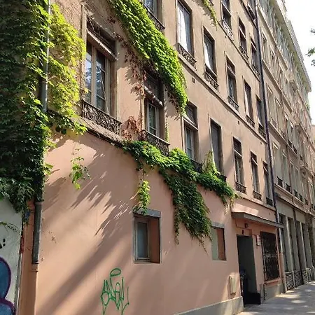 Let's - Le Next Door - Part Dieu - Wifi * Lyon
