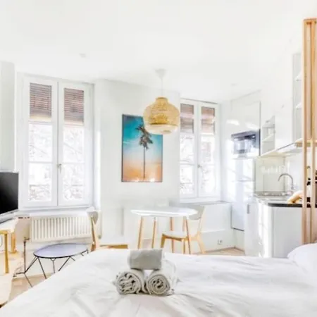 Apartment Let's - Le Next Door - Part Dieu - Wifi