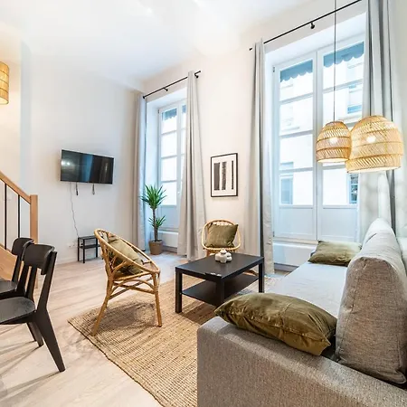 Les De L'opera - Nina For 6 People Apartment *