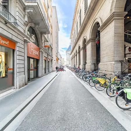 Les De L'opera - Nina For 6 People Apartment