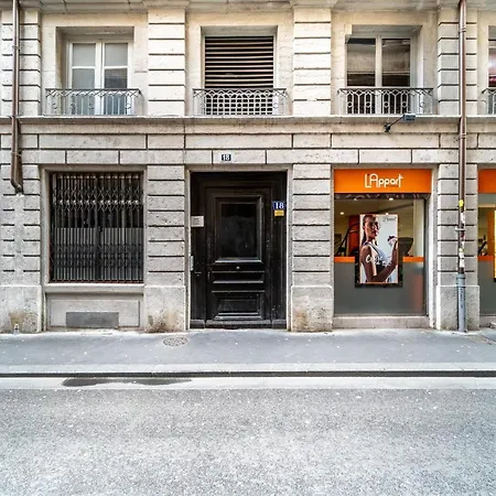 Les De L'opera - Nina For 6 People Apartment *