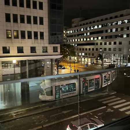 Gare Part-dieu Apartment Lyon