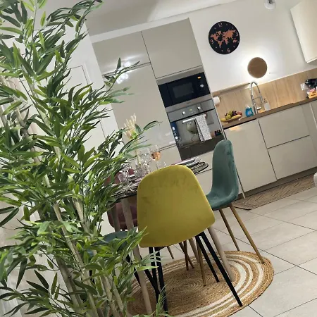 Apartment Gare Part-dieu *