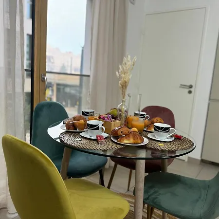 Apartment Gare Part-dieu Lyon