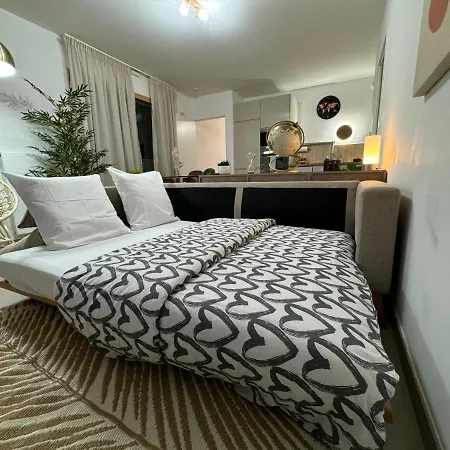 Apartment Gare Part-dieu Lyon