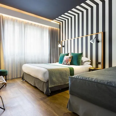 Hotel Edmond W Part-dieu