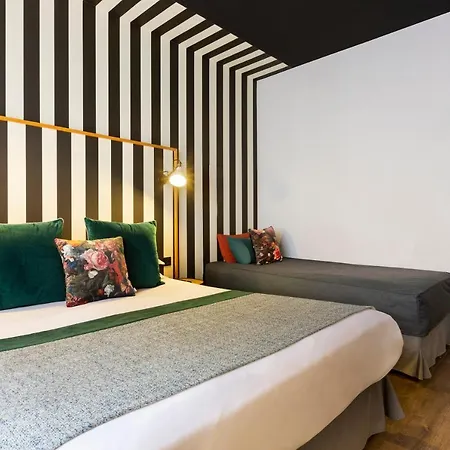 Edmond W Part-dieu Hotel