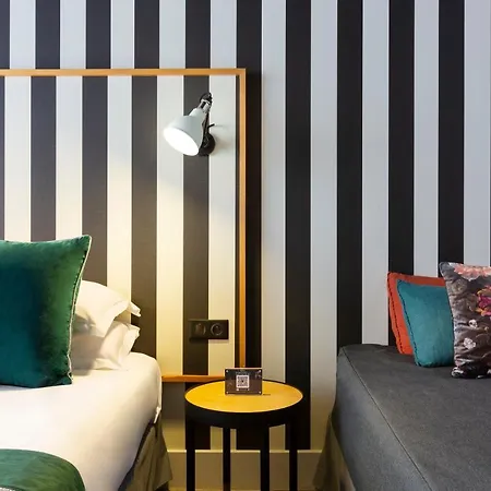 Edmond W Part-dieu Hotel Lyon
