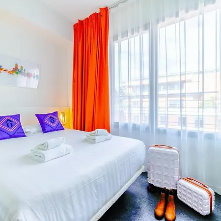 Hotel Montempo Cite Internationale Lyon