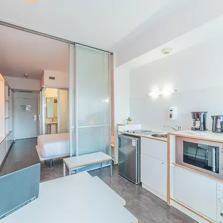 Montempo Cite Internationale Hotel