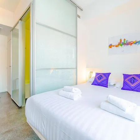 Montempo Cite Internationale Hotel