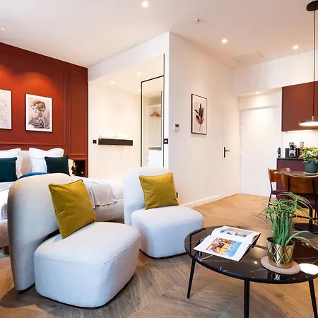 Apartment Mohom - Bellecour *