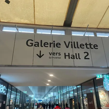 Appartement Le 350 M De Gare Part-dieu, Navette Stade Et Arena ,eurexpo Aeroport- Bus Direct Centre Lyon
