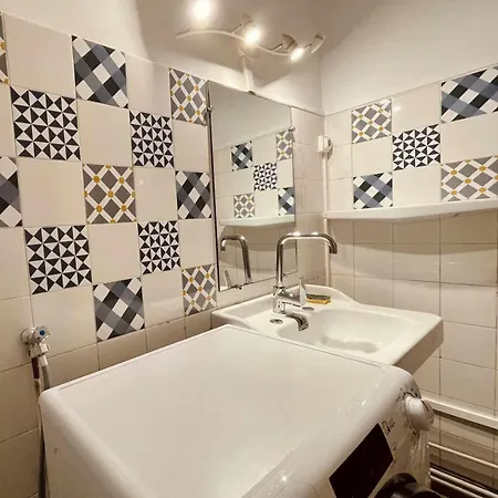 Apartment Lovely Bright Cocoon - Hyper Center De *